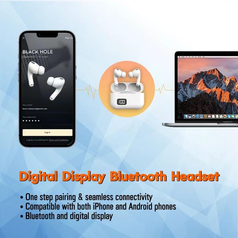 6-In-1 Charging Kit:Fast Charge,Magnetic Power Bank,Wireless Charger,Type-C to Fast Charging Cable,Adapter&Audio Support,Compact&Portable